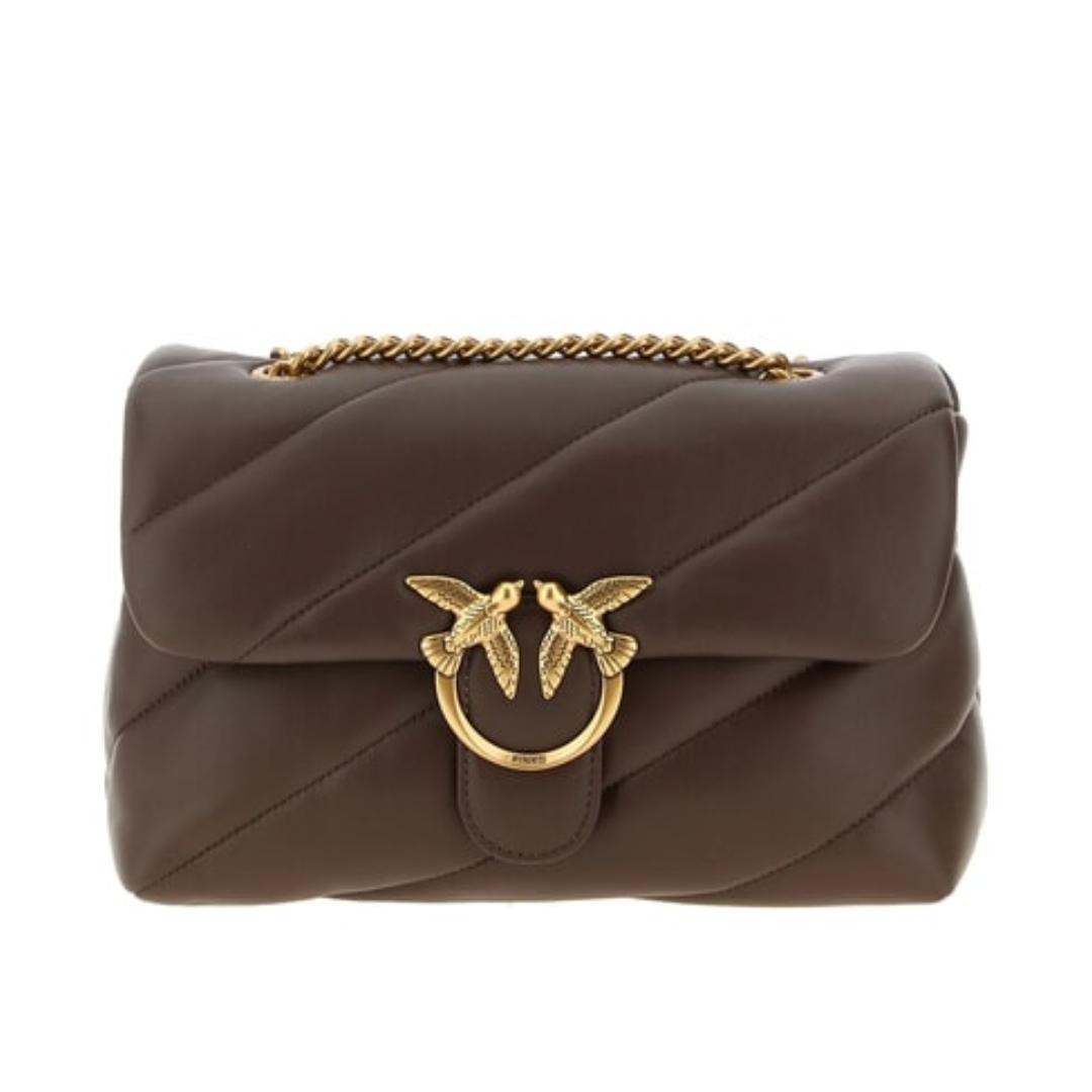 Classic Love Bag Puff Maxi Quilt