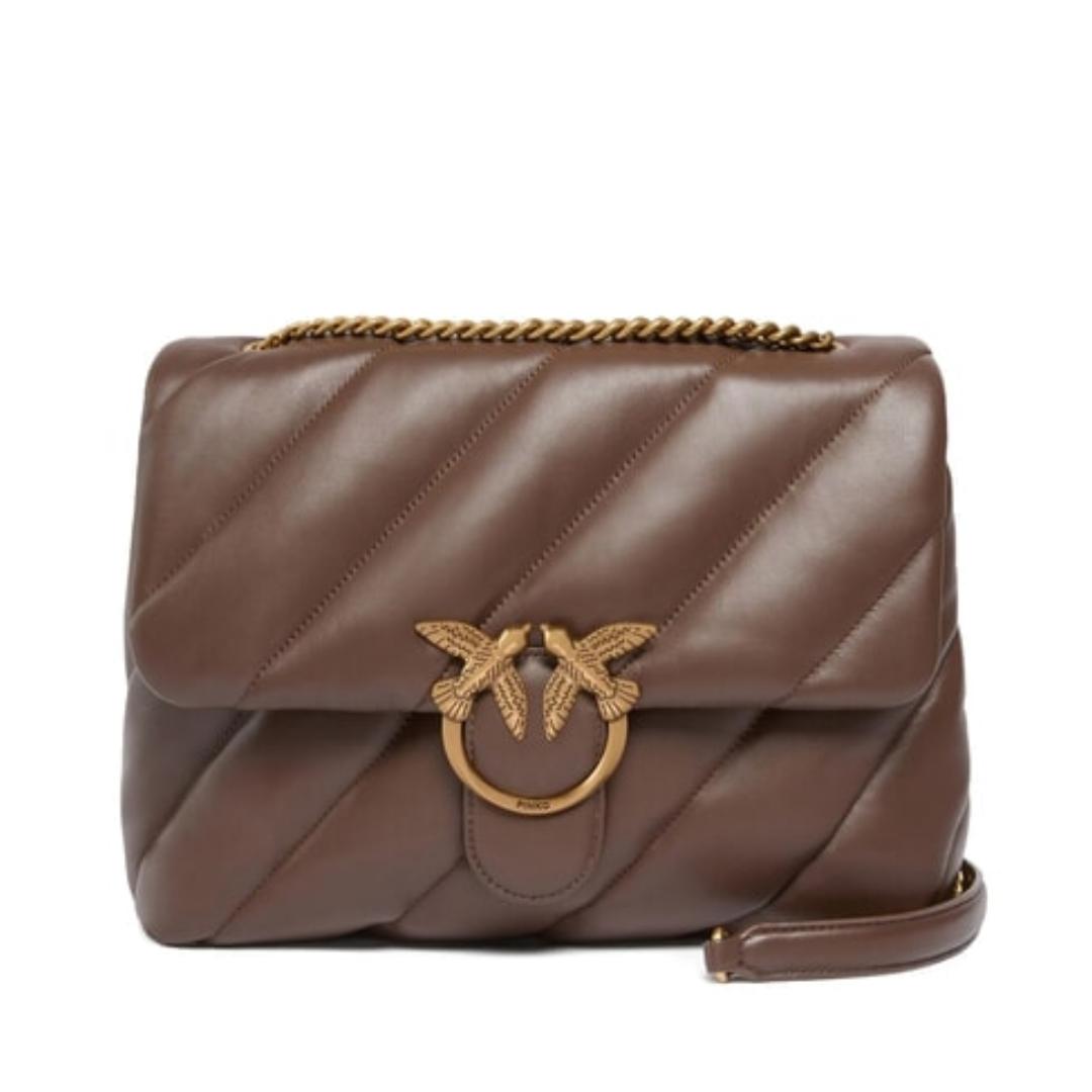 Big Love Bag Puff Maxi Quilt