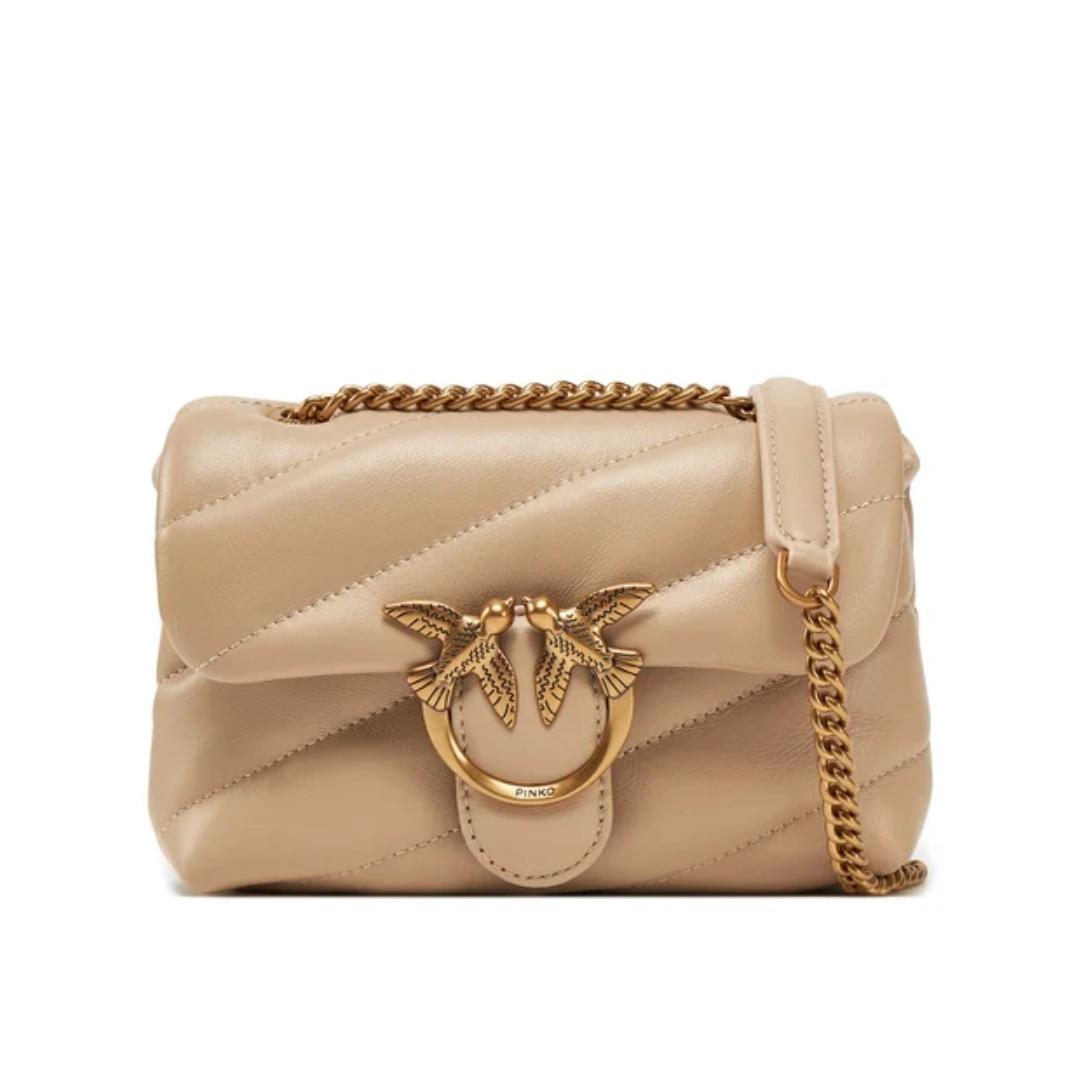 Baby Love Bag Puff Maxi Quilt