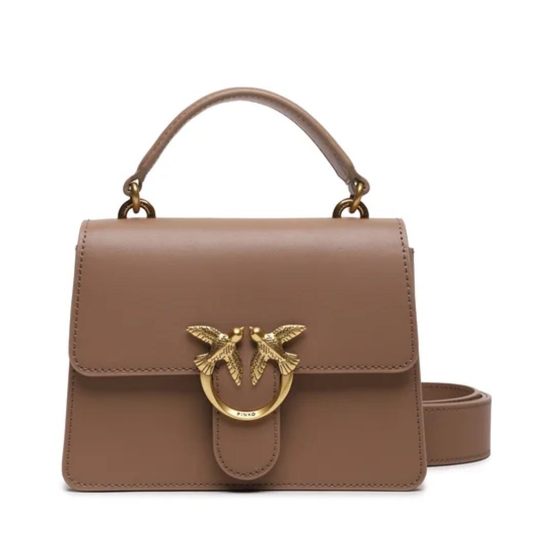 Mini Love Bag One Top Handle Light Simply