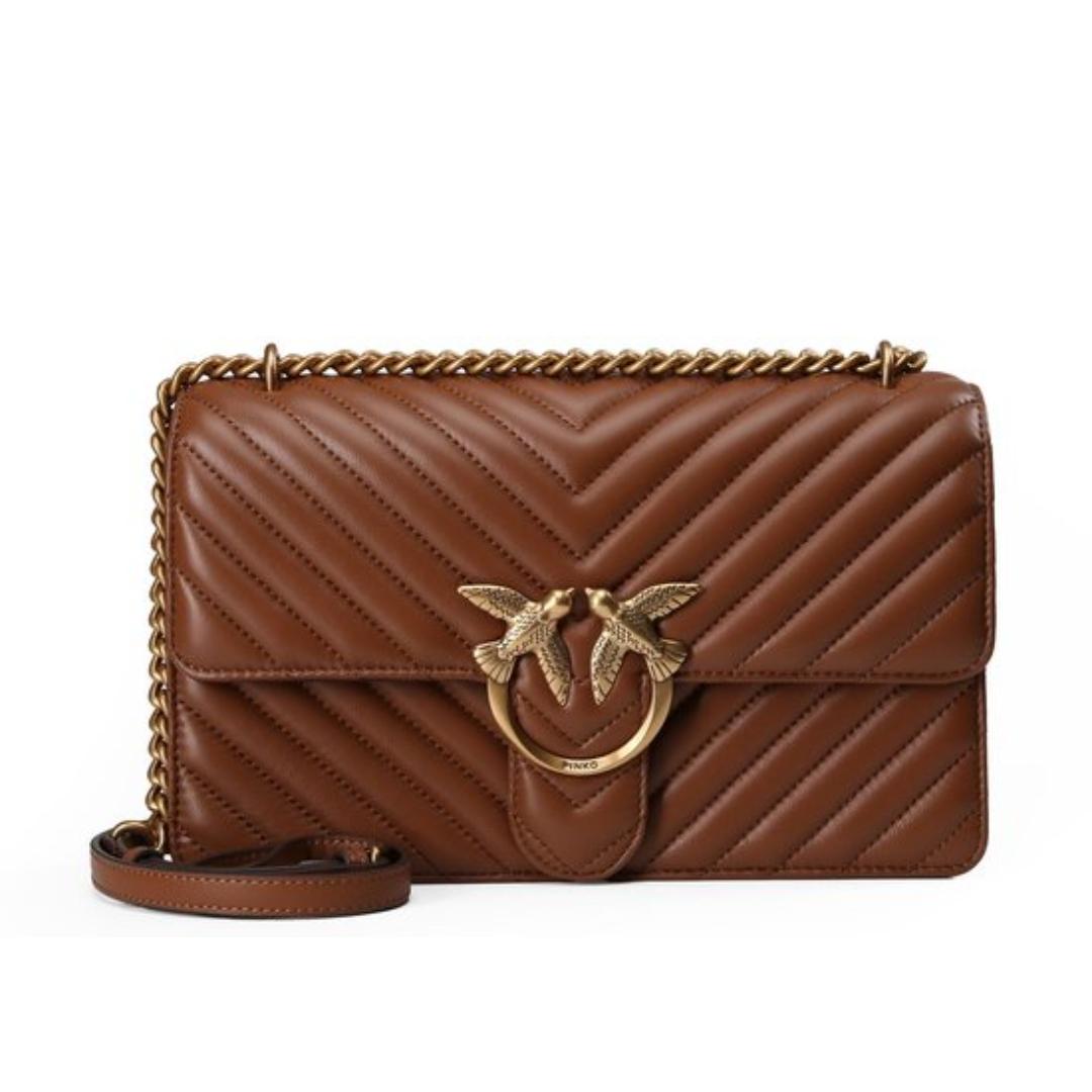 Classic Love Bag One Chevron