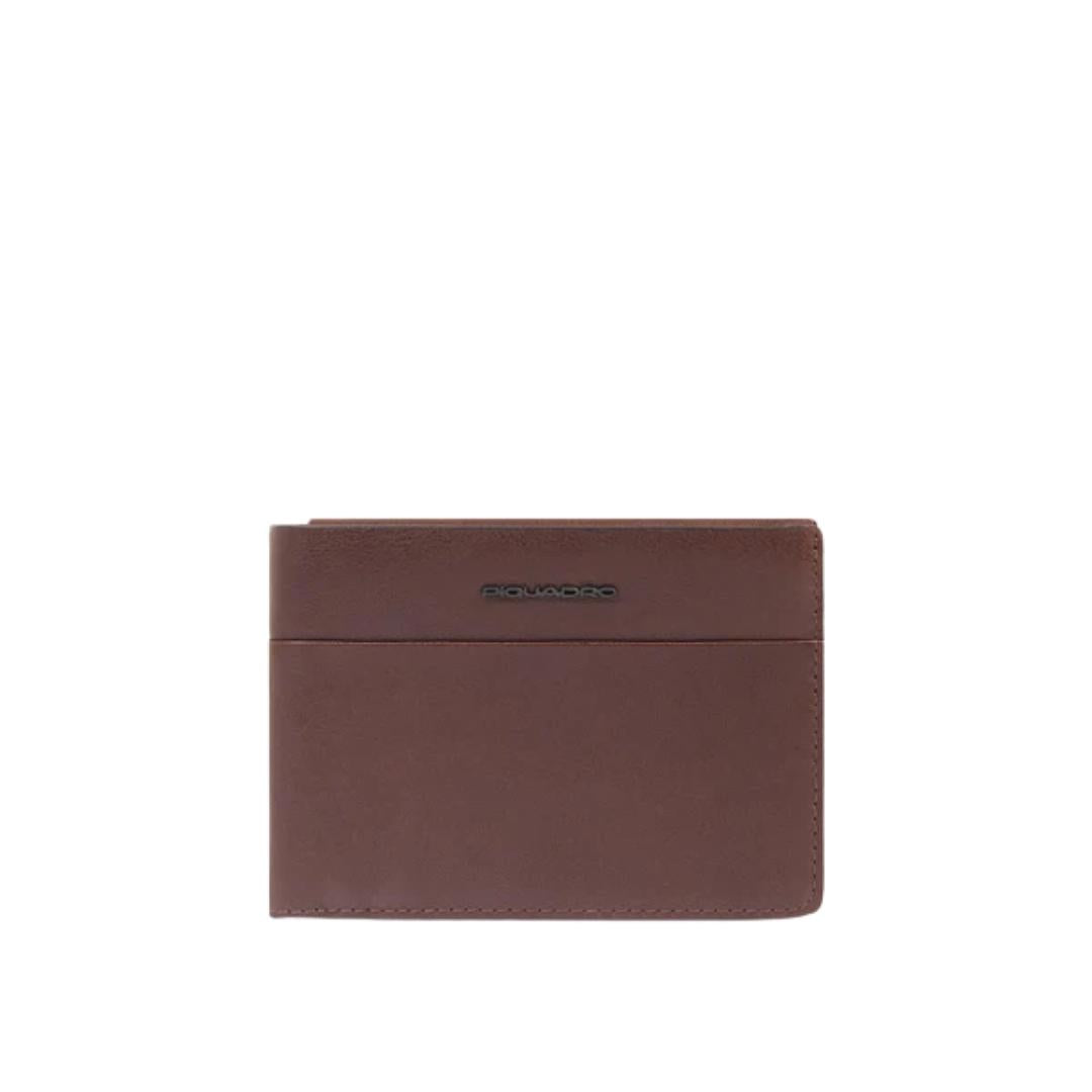 Portafogli Uomo con Porta Documenti