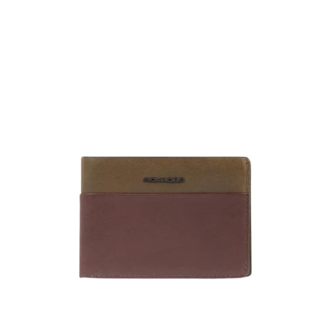 Portafogli Uomo con Porta Documenti