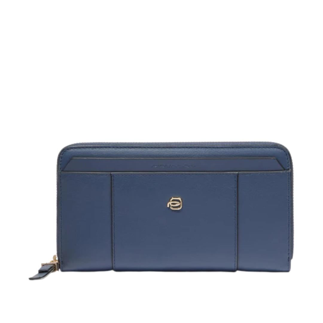 Portafogli Donna Grande Zip-around
