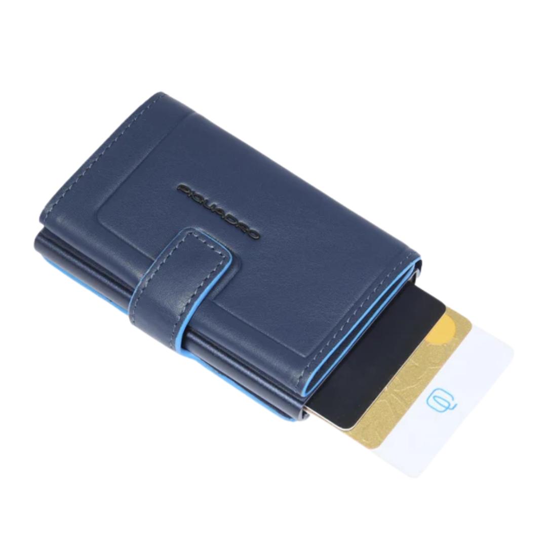 Portacarte Uomo Automatico