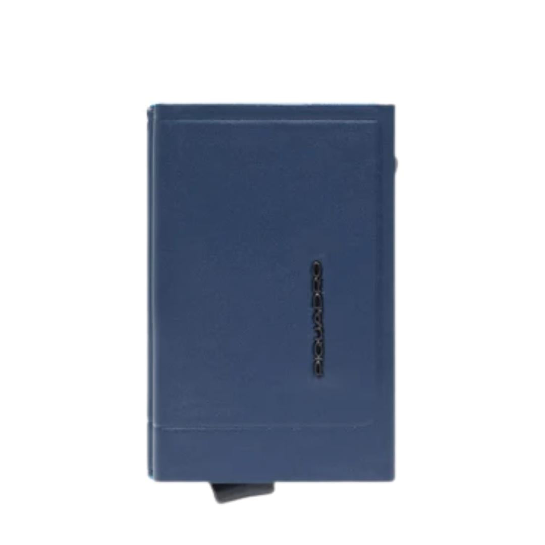 Portafoglio Compatto Uomo Automatico