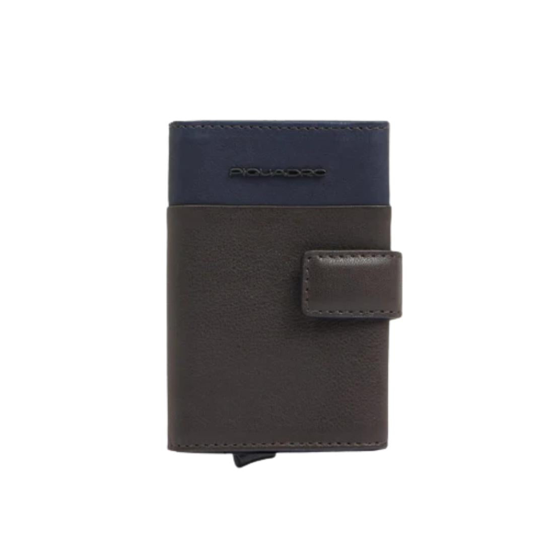 Portacarte Uomo Automatico