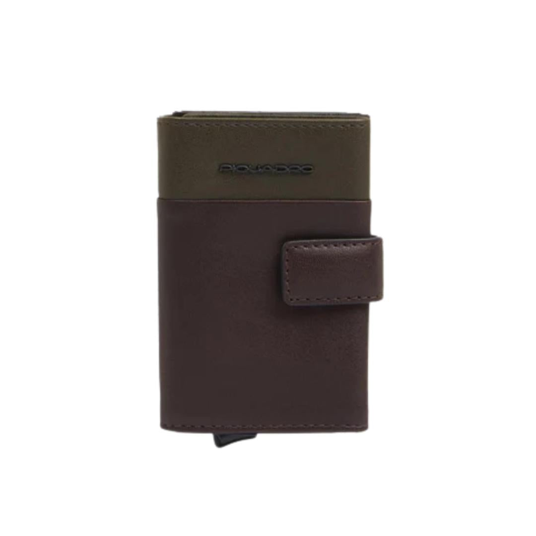 Portacarte Uomo Automatico