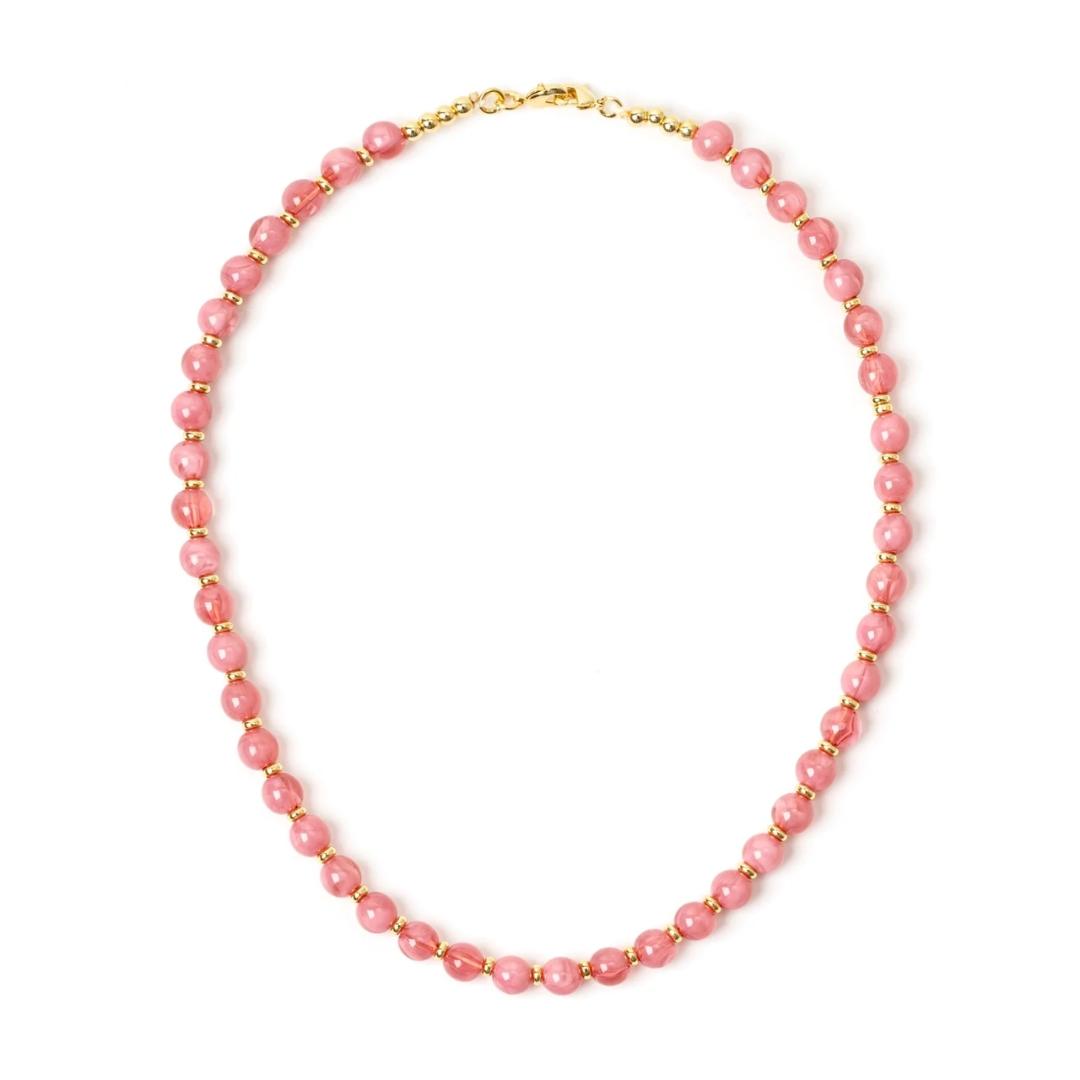 Collana Corta a Boule Ester