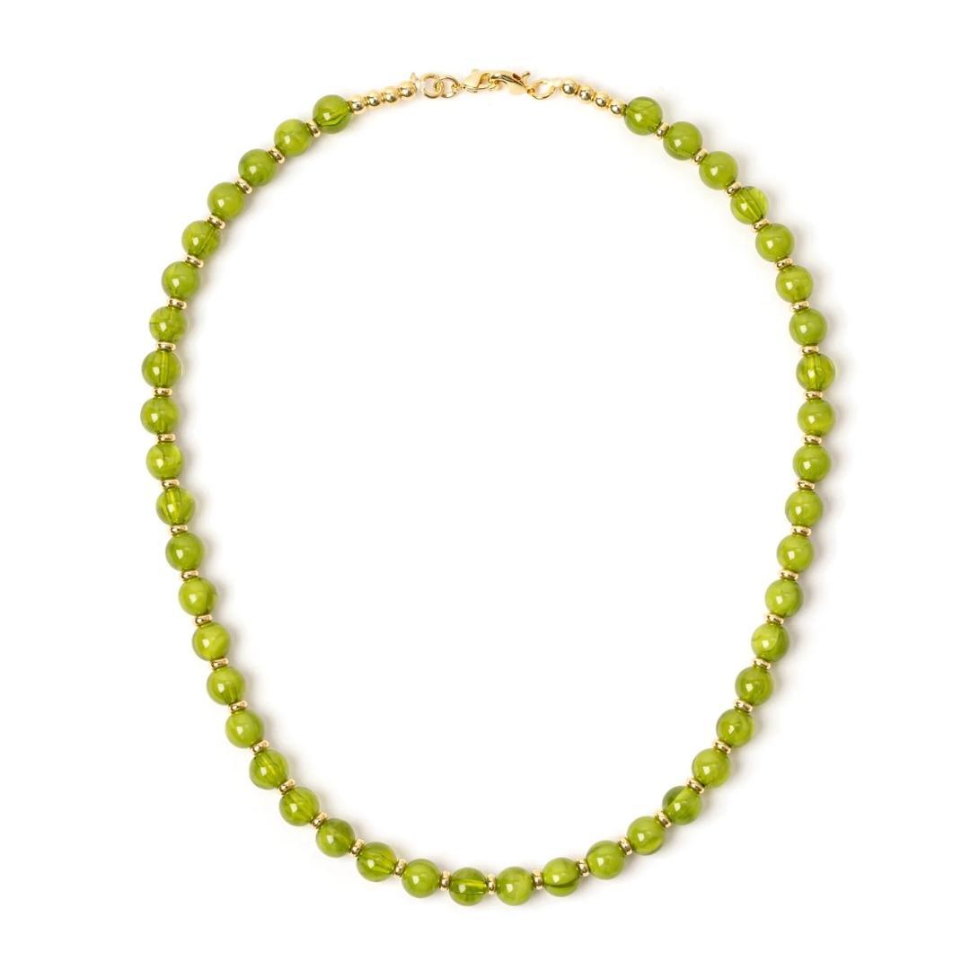 Collana Corta a Boule Ester