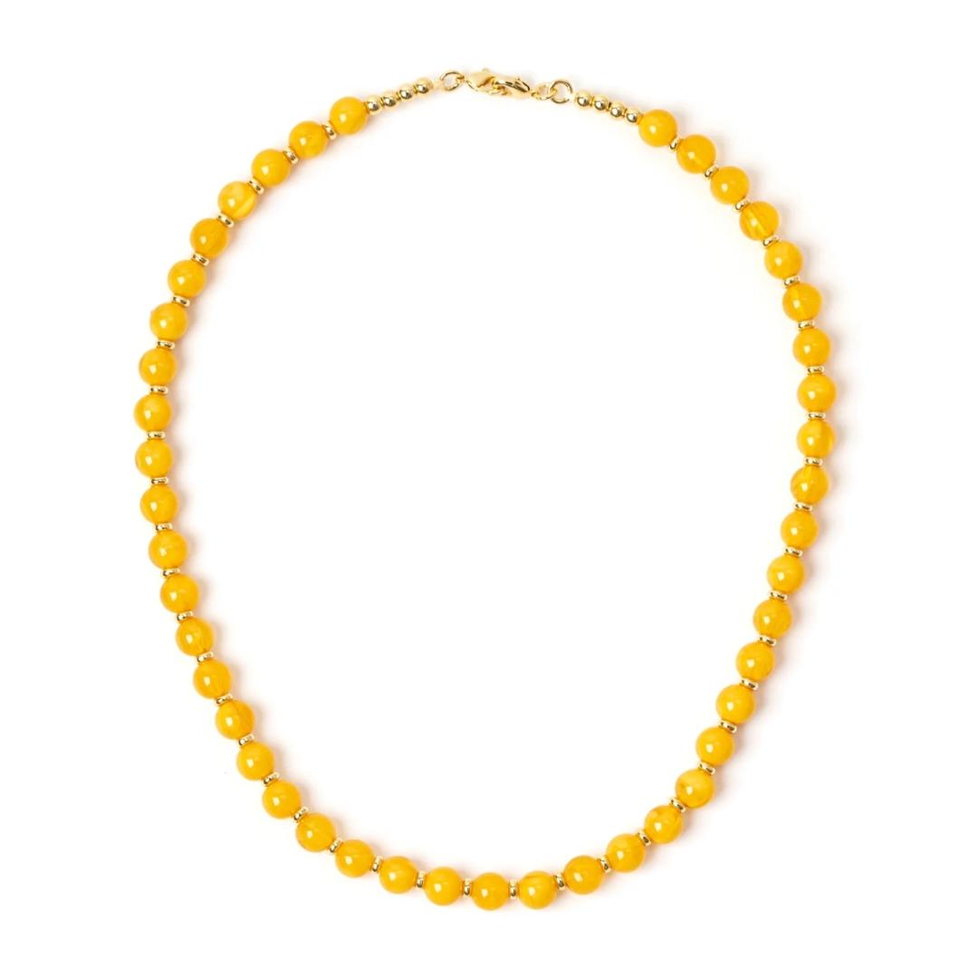 Collana Corta a Boule Ester