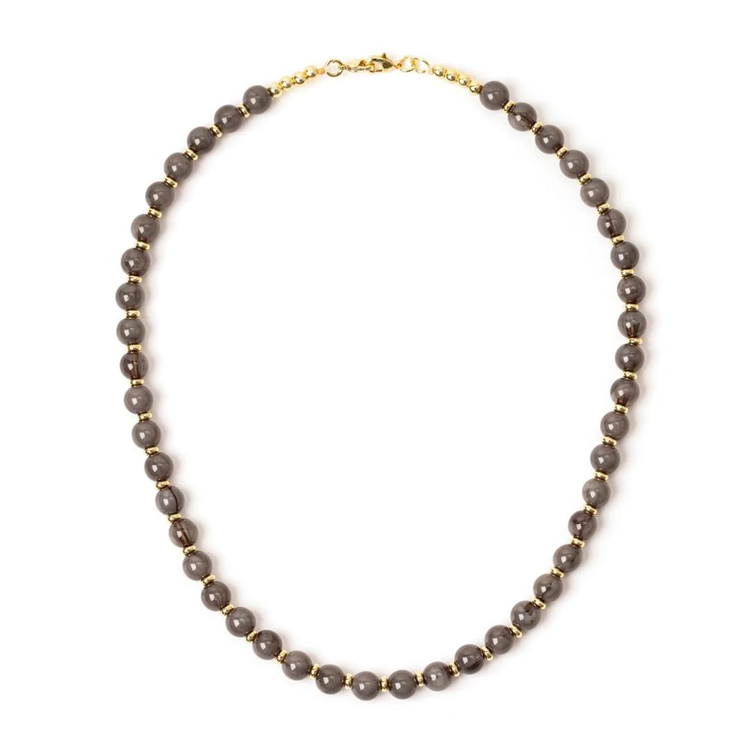 Collana Corta a Boule Ester