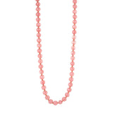 Collana a Sfere Traslucide Ester