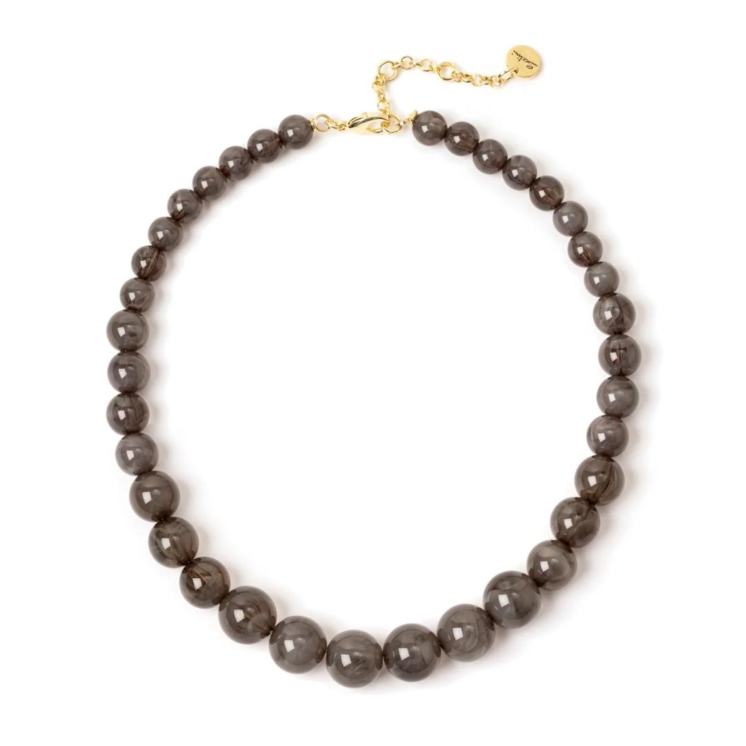 Girocollo a Sfere Degradè Ester