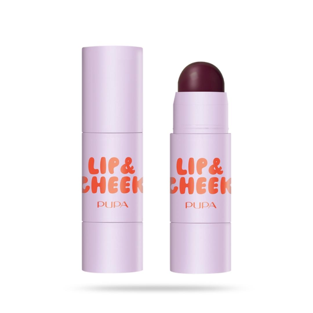 Lip & Cheek