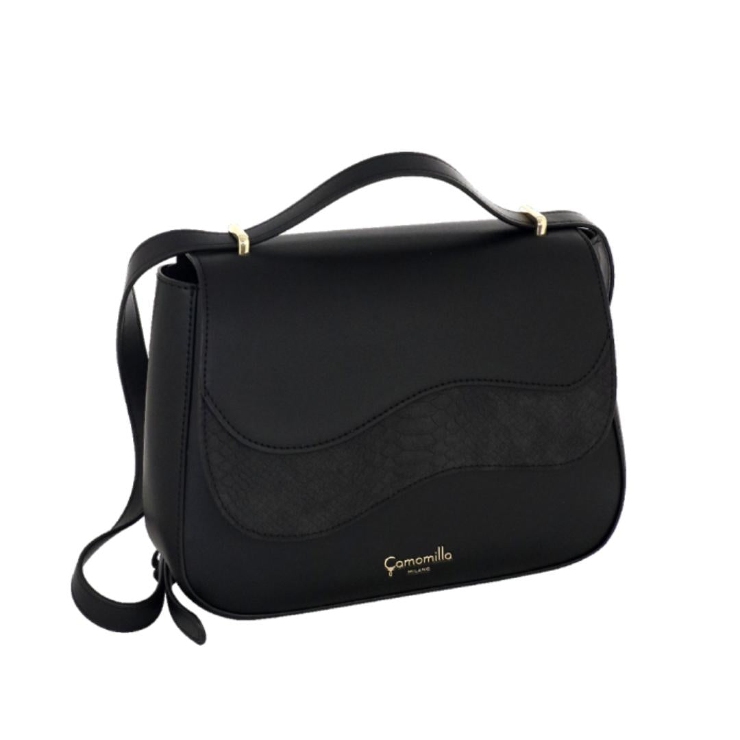 Borsa a Tracolla con Patta M Emma