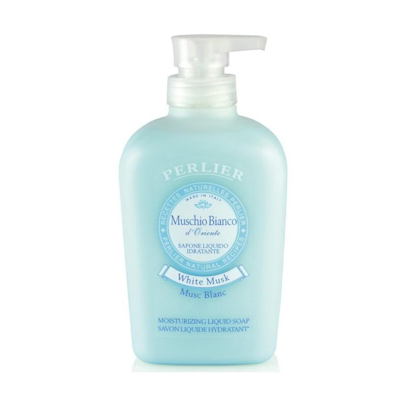 Sapone Liquido Muschio Bianco