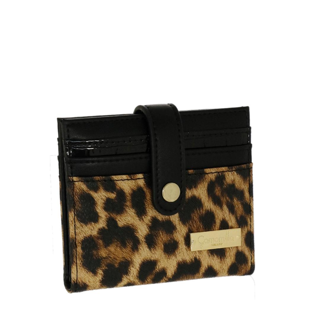 Portacarte M Chic Jungle