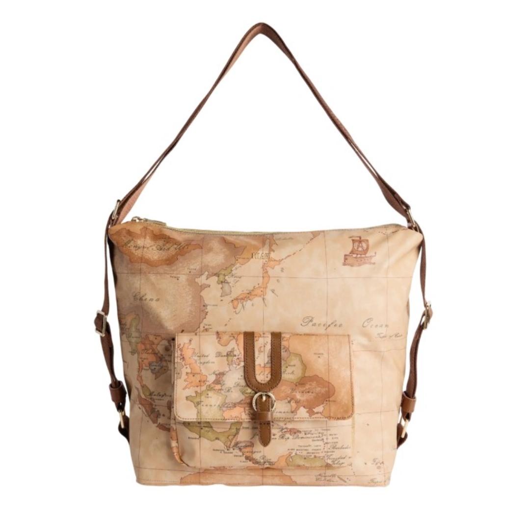 Borsa Hobo Doppia Portabilità