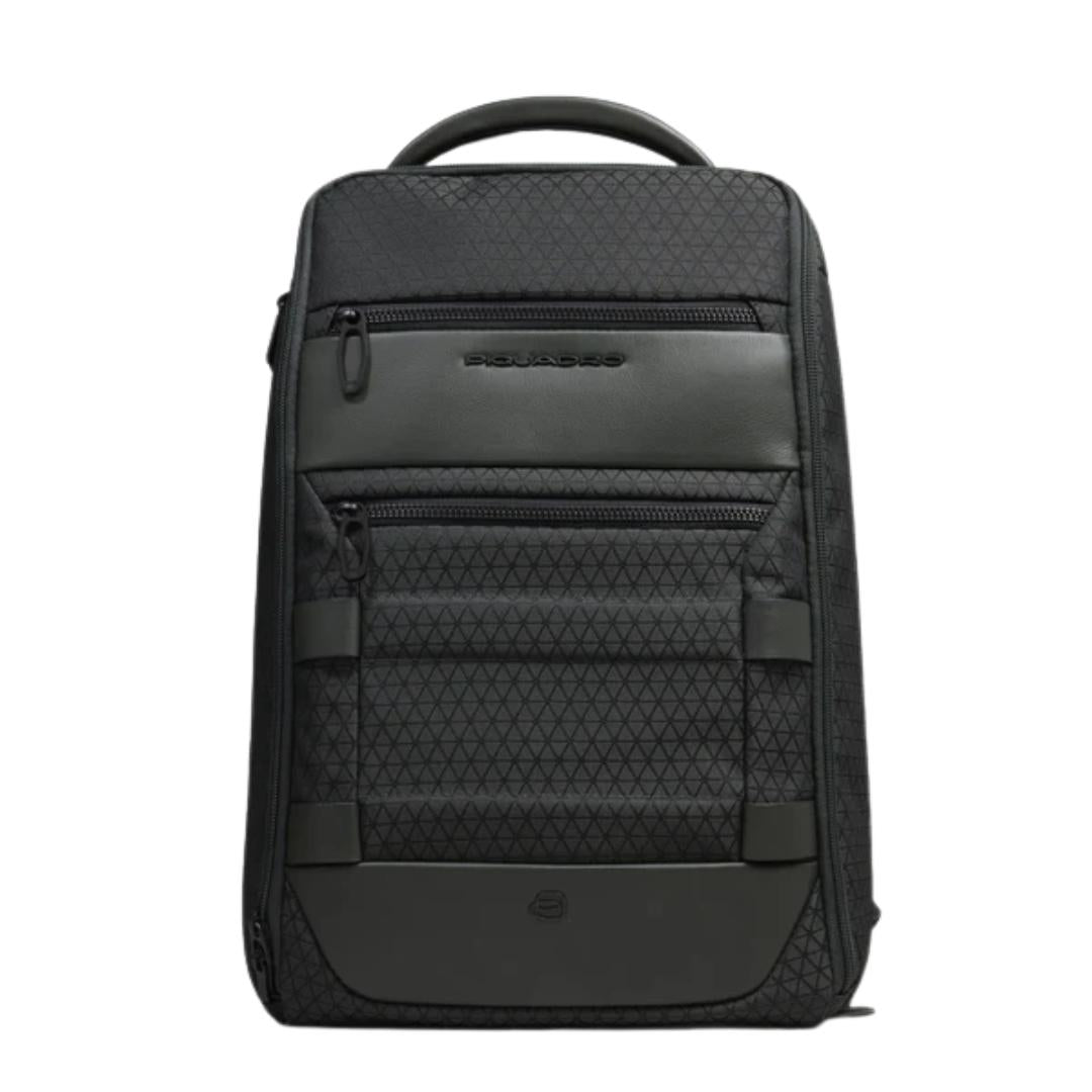 Zaino da Viaggio Modulare in Tessuto Riciclato