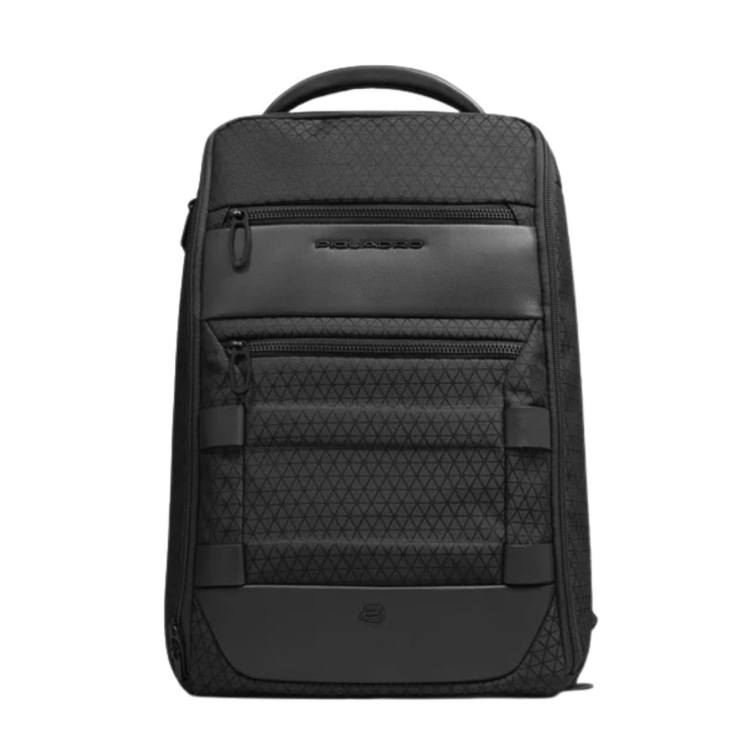 Zaino da Viaggio Modulare in Tessuto Riciclato