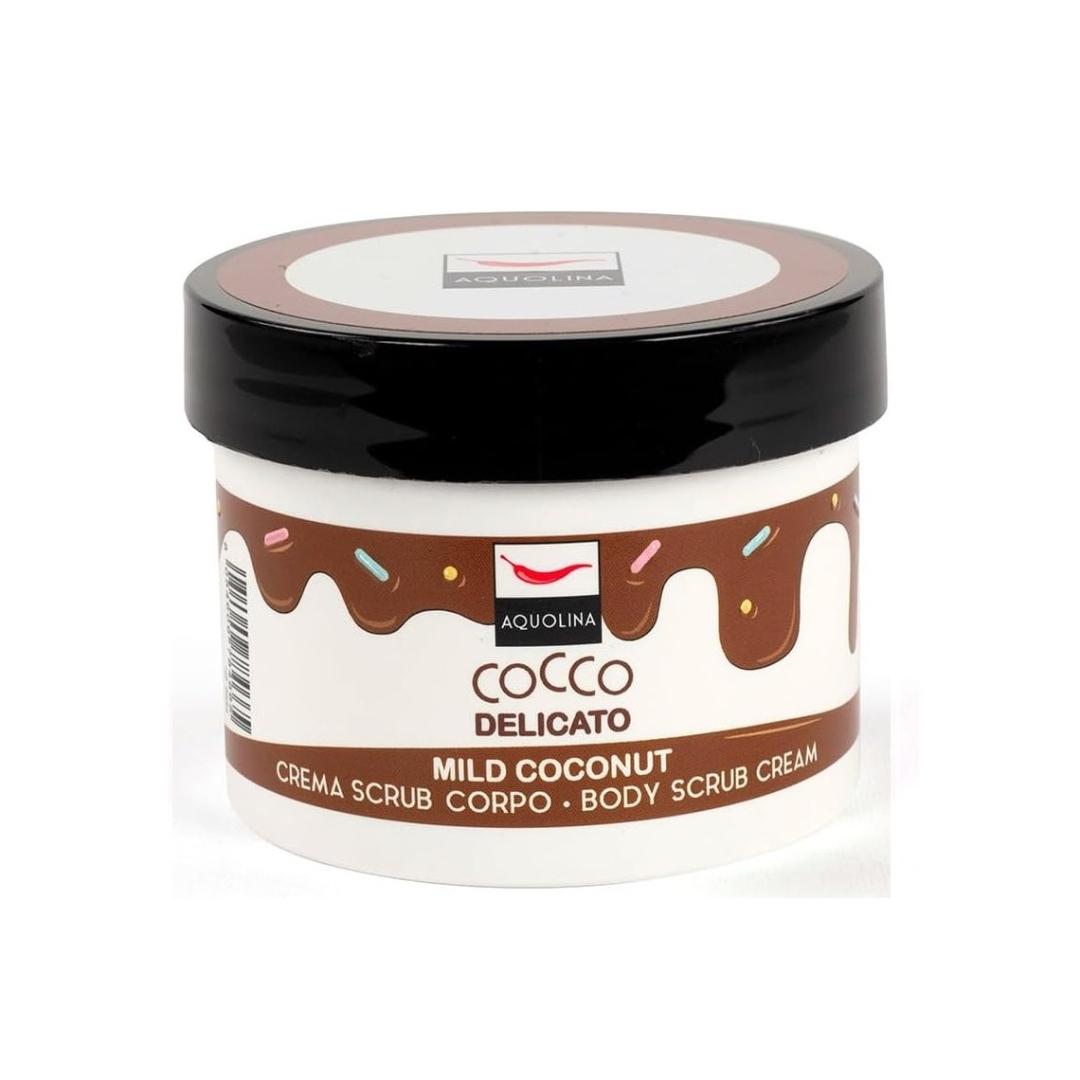 Crema Scrub Corpo