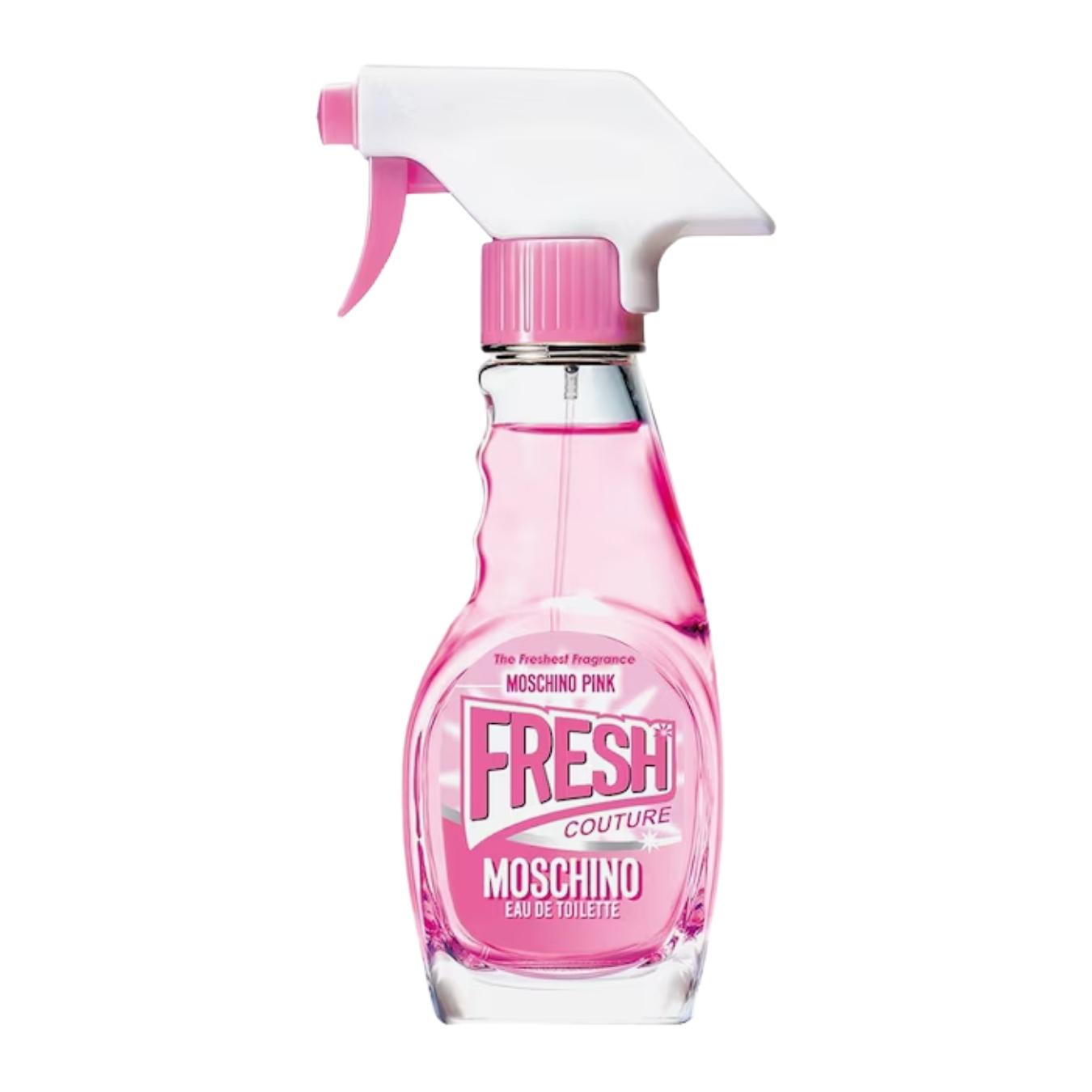 Fresh Pink Couture