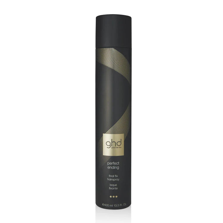 Style Perfect Ending - Final Fix Hairspray