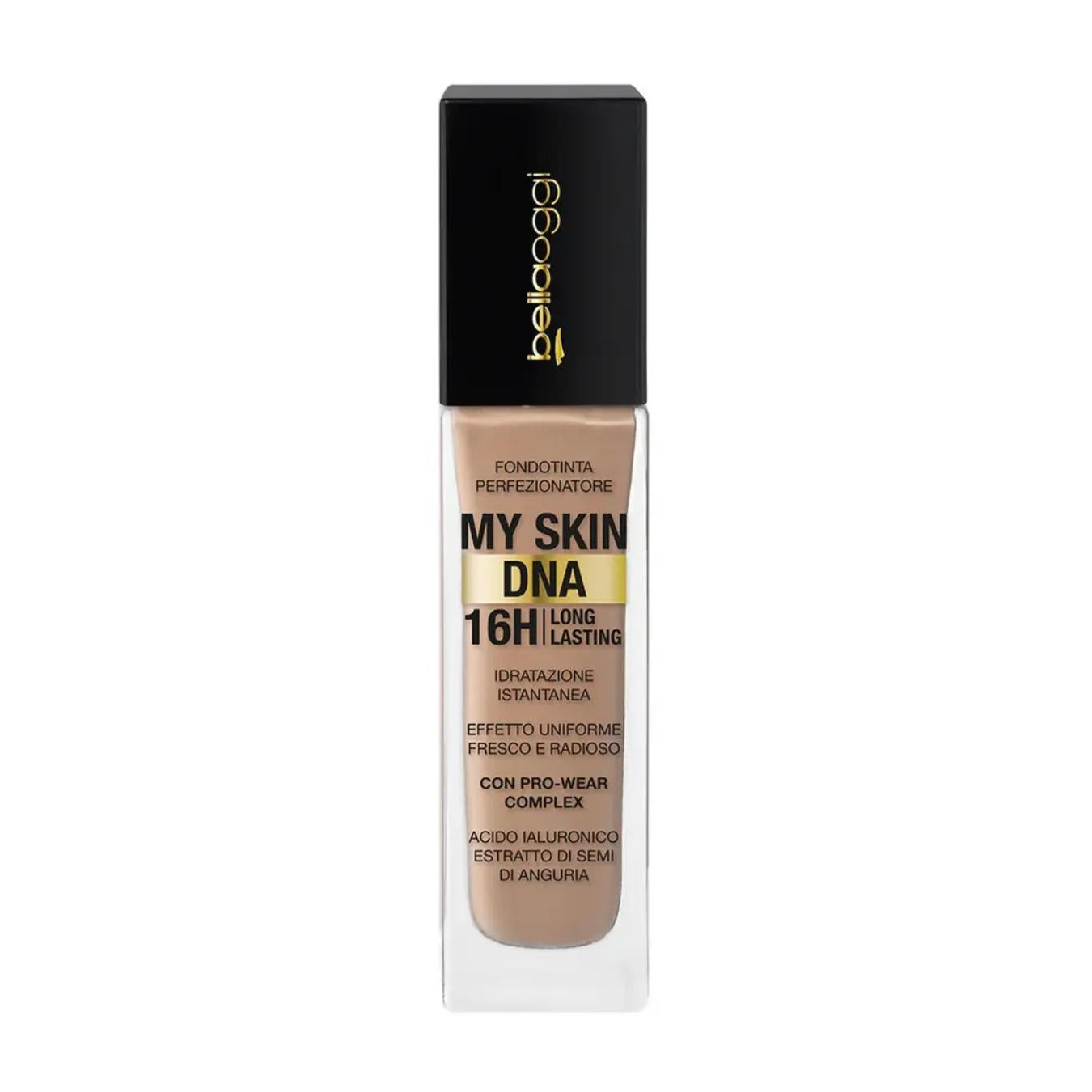 My Skin DNA Perfecting Foundation