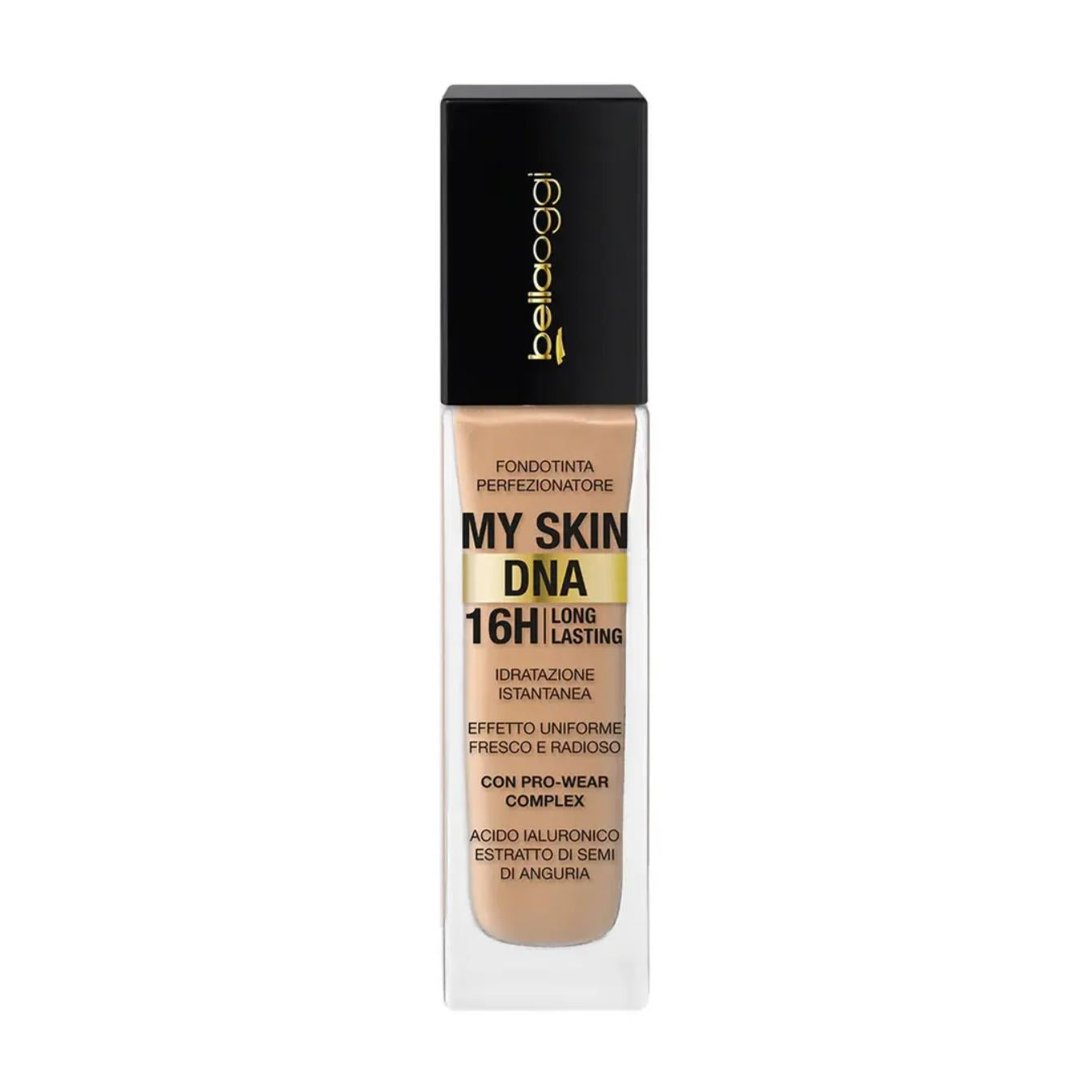 My Skin DNA Perfecting Foundation
