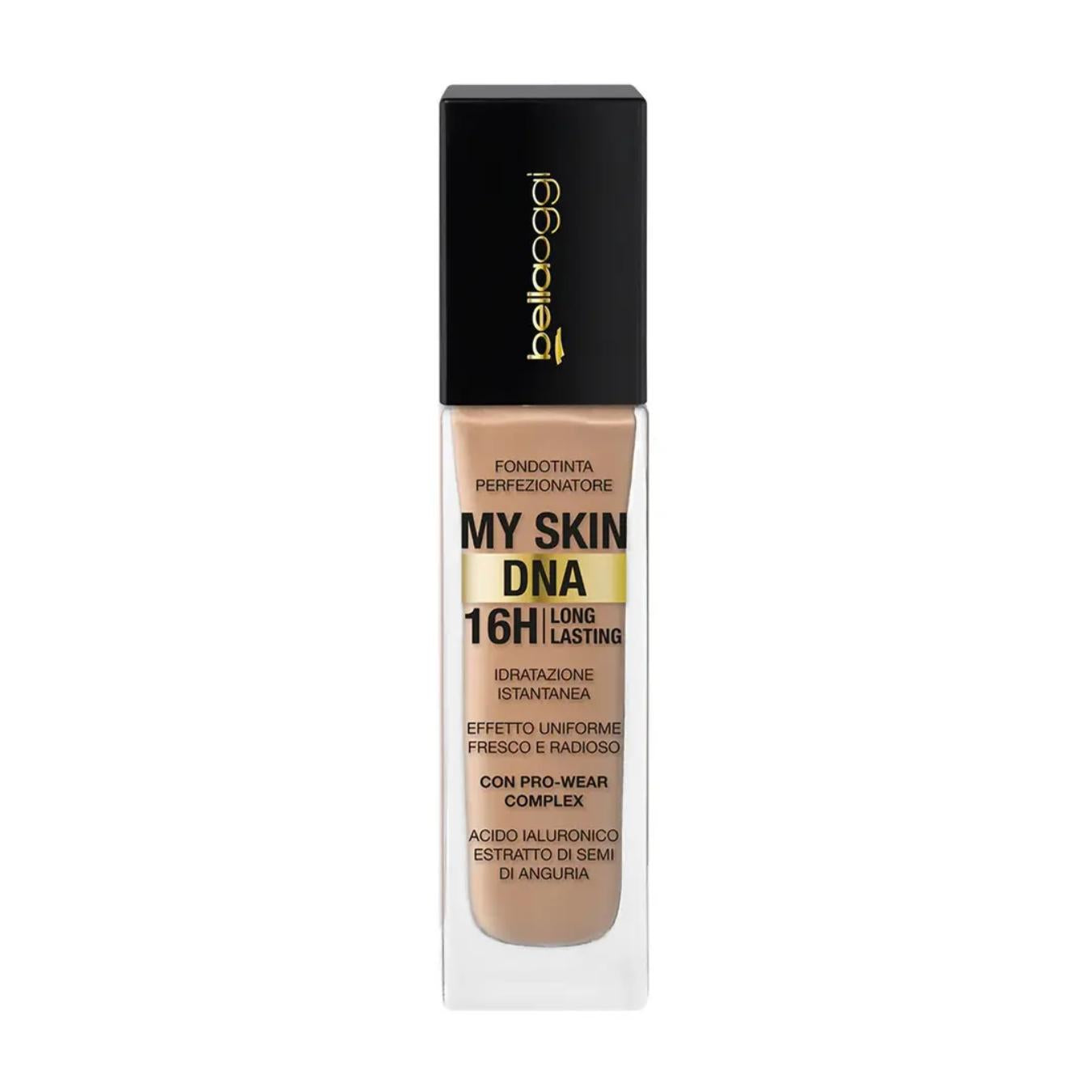My Skin DNA Perfecting Foundation