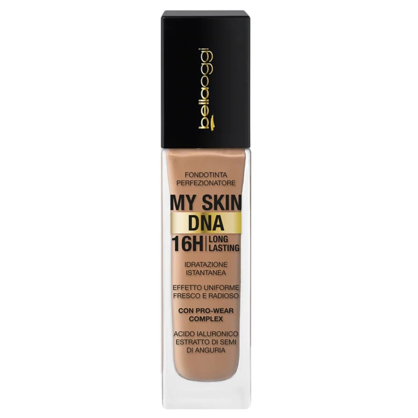 My Skin DNA Perfecting Foundation