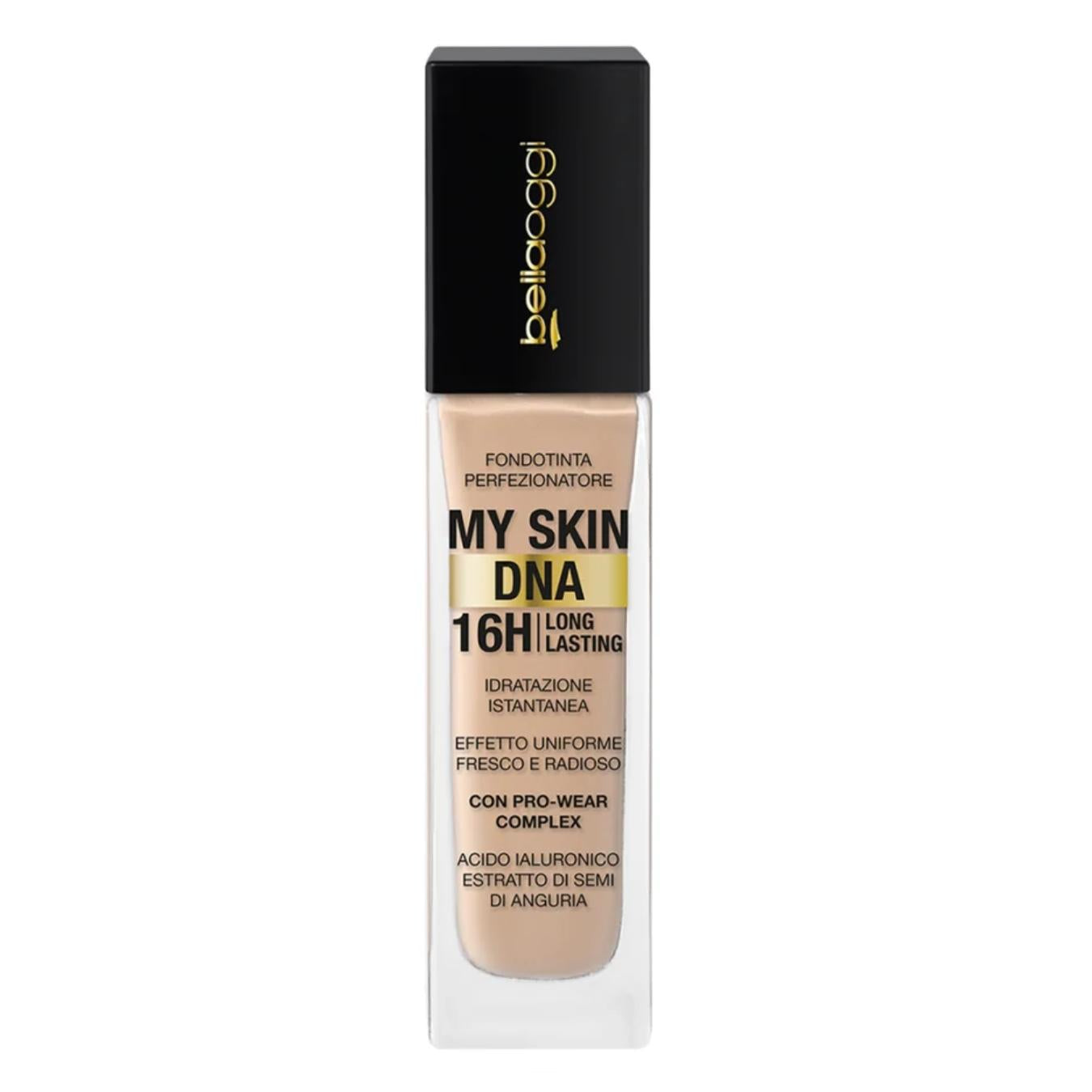My Skin DNA Perfecting Foundation