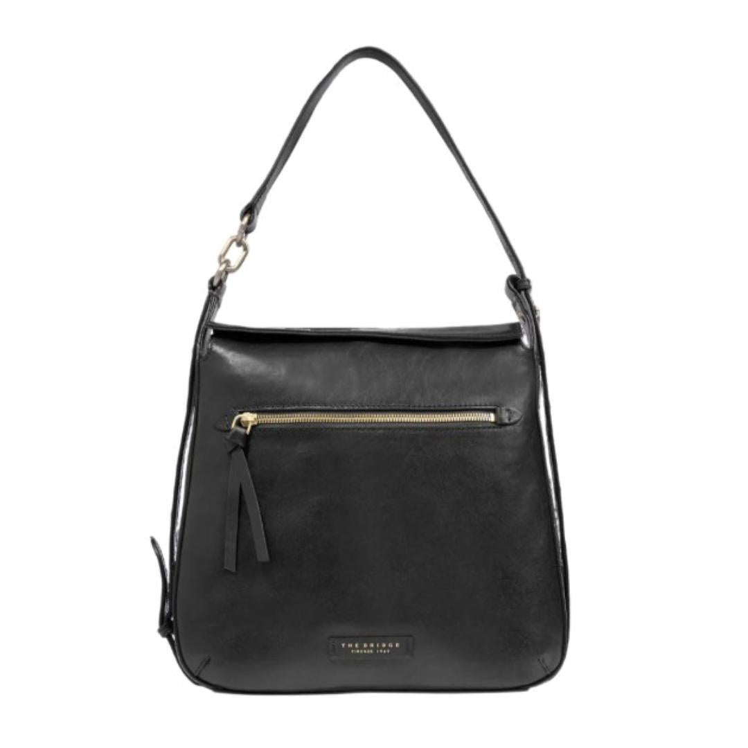 Shoulder Bag in Pelle Ingrid