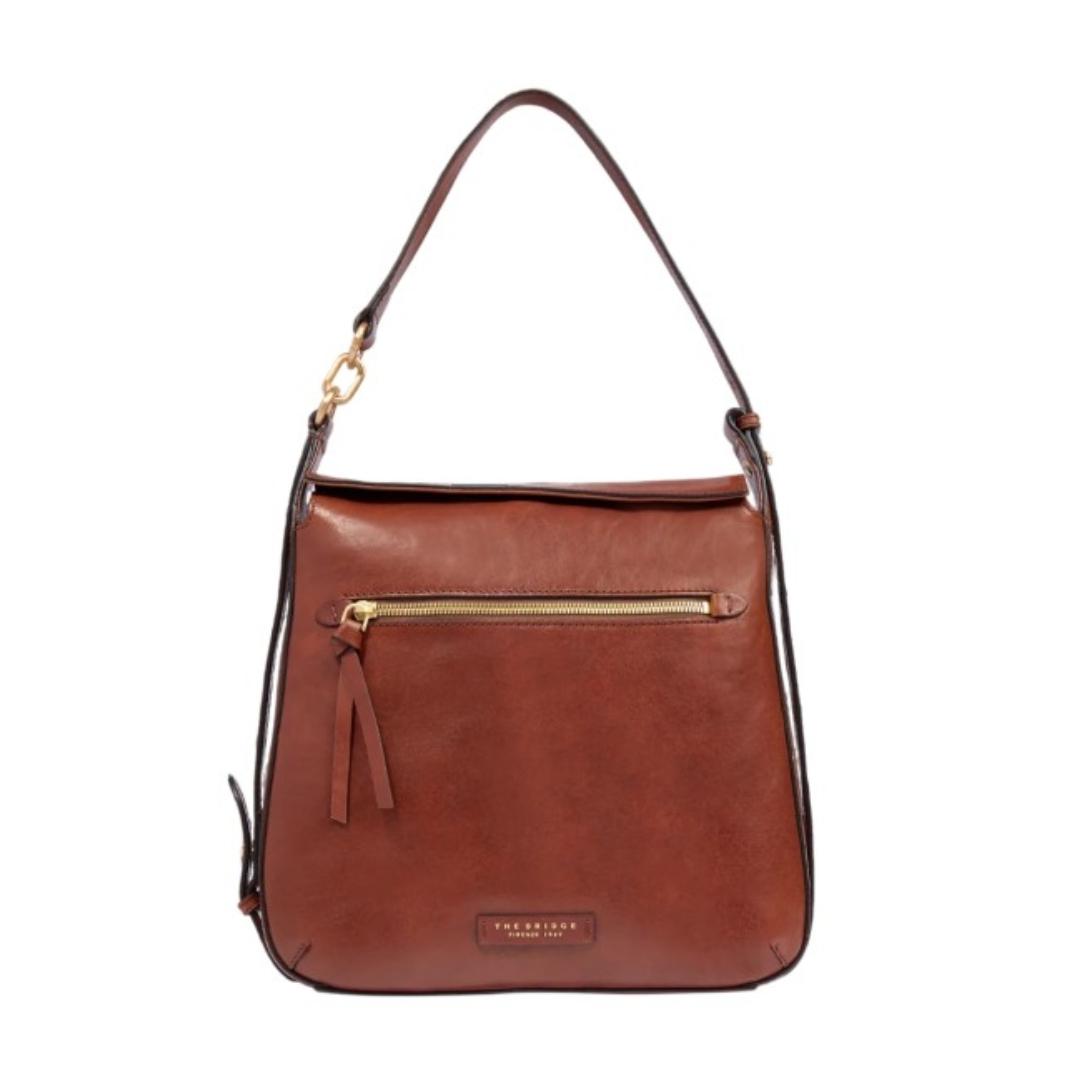 Shoulder Bag in Pelle Ingrid