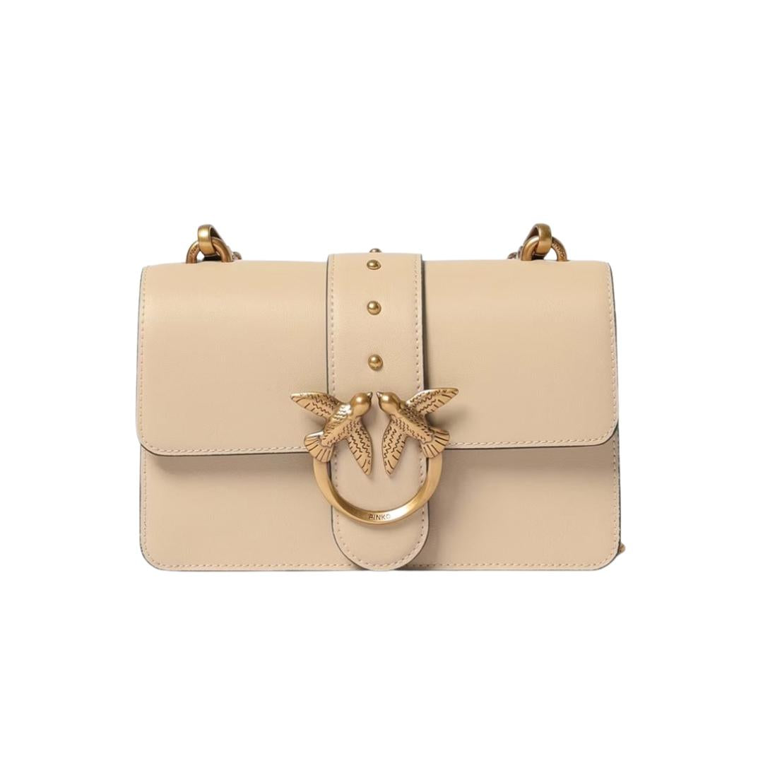 Borsa a Tracolla Piccola Love Bag One in Pelle