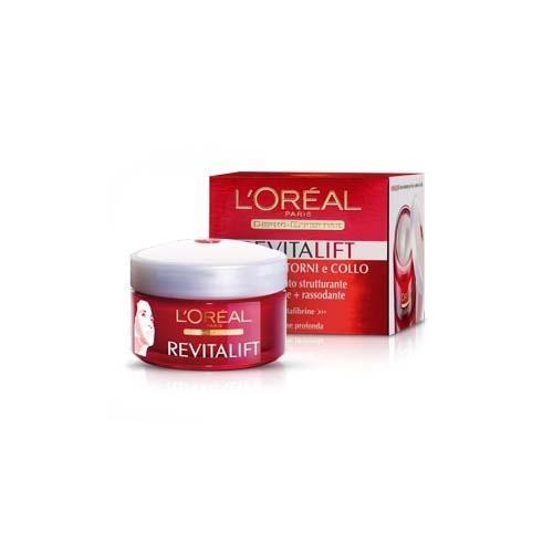 Revitalift Crema Viso e Collo