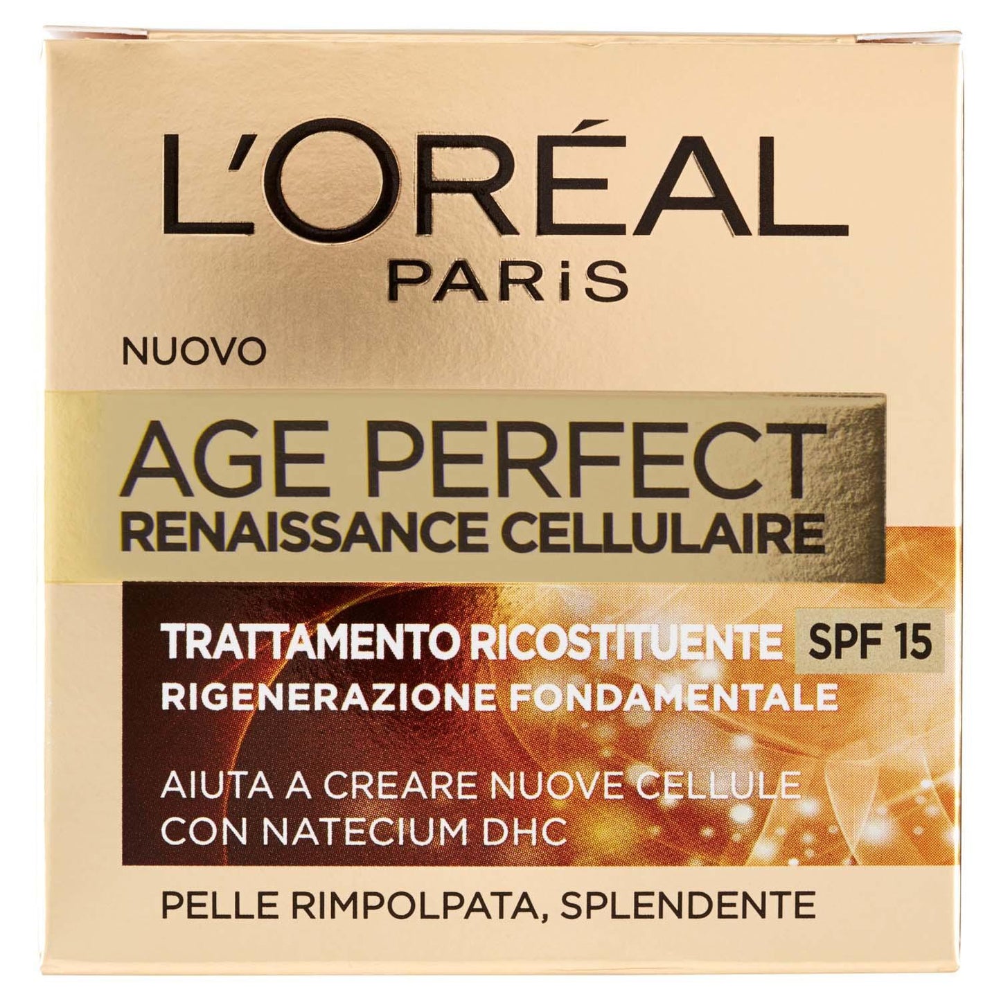 Age Perfect Renaissance Cellulaire Trattamento Ricostituente SPF 15 Giorno