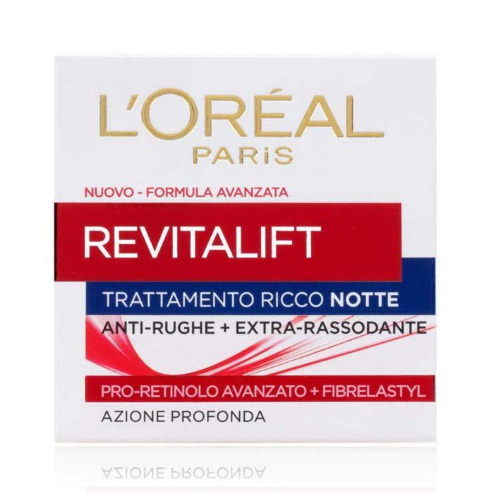 Revitalift Crema Notte