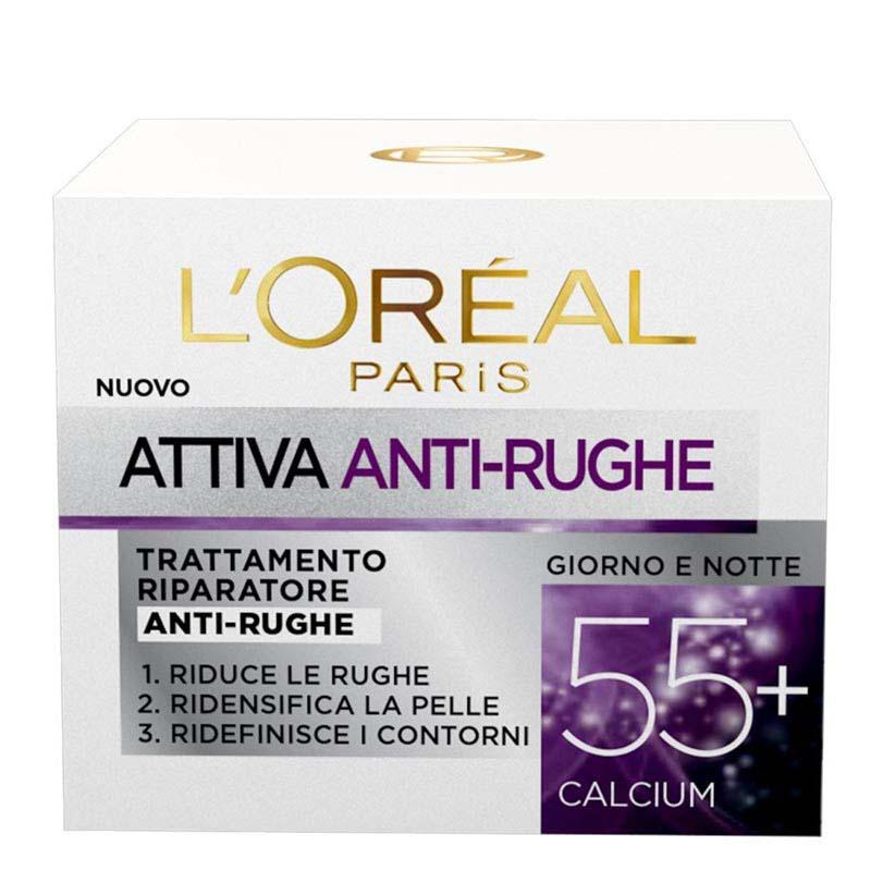 Attiva Anti Rughe 55+