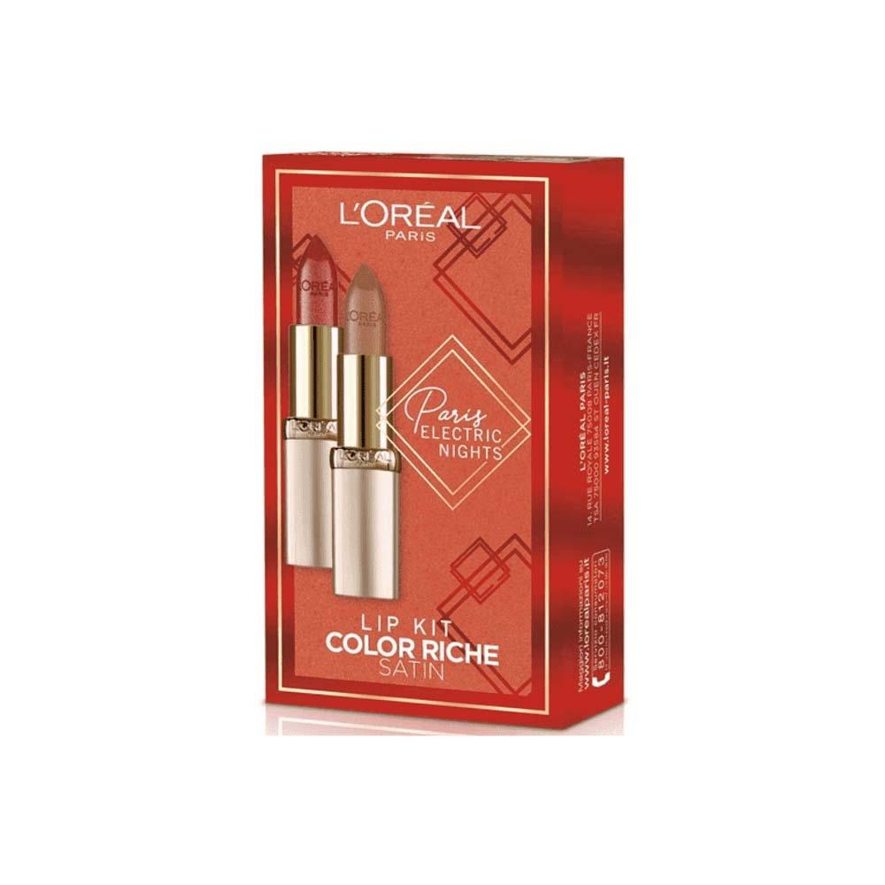 Color Riche Lipkit