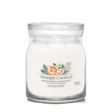Jar Candles Signature White Spruce & Grapefruit