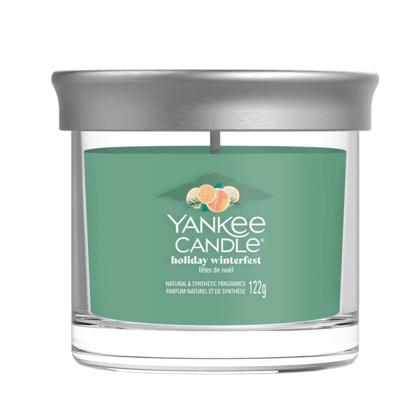 Candles Signature Tumbler Holiday Winterfest