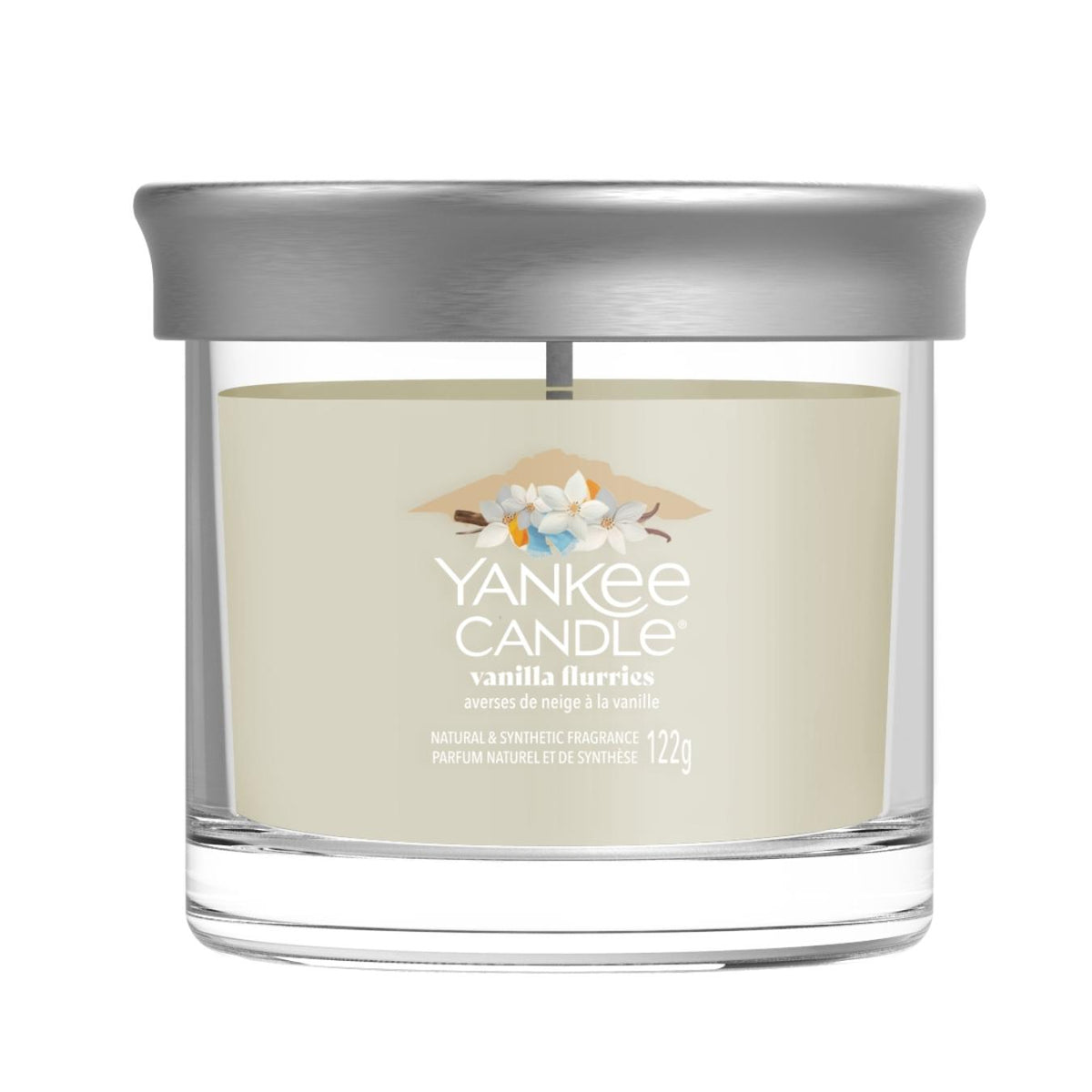 Candles Signature Tumbler Vanilla Flurries