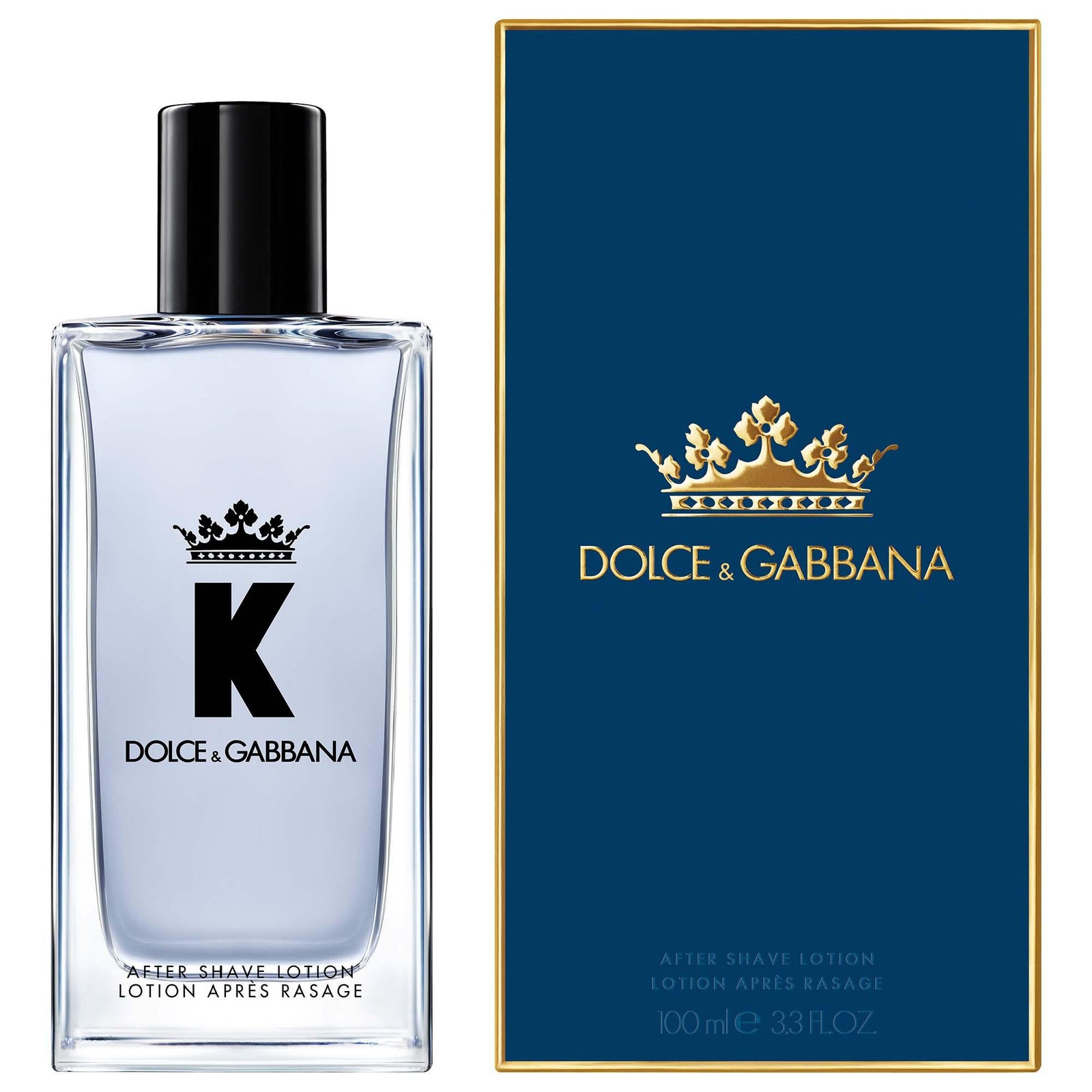 K by Dolce&Gabbana Lozione Dopobarba