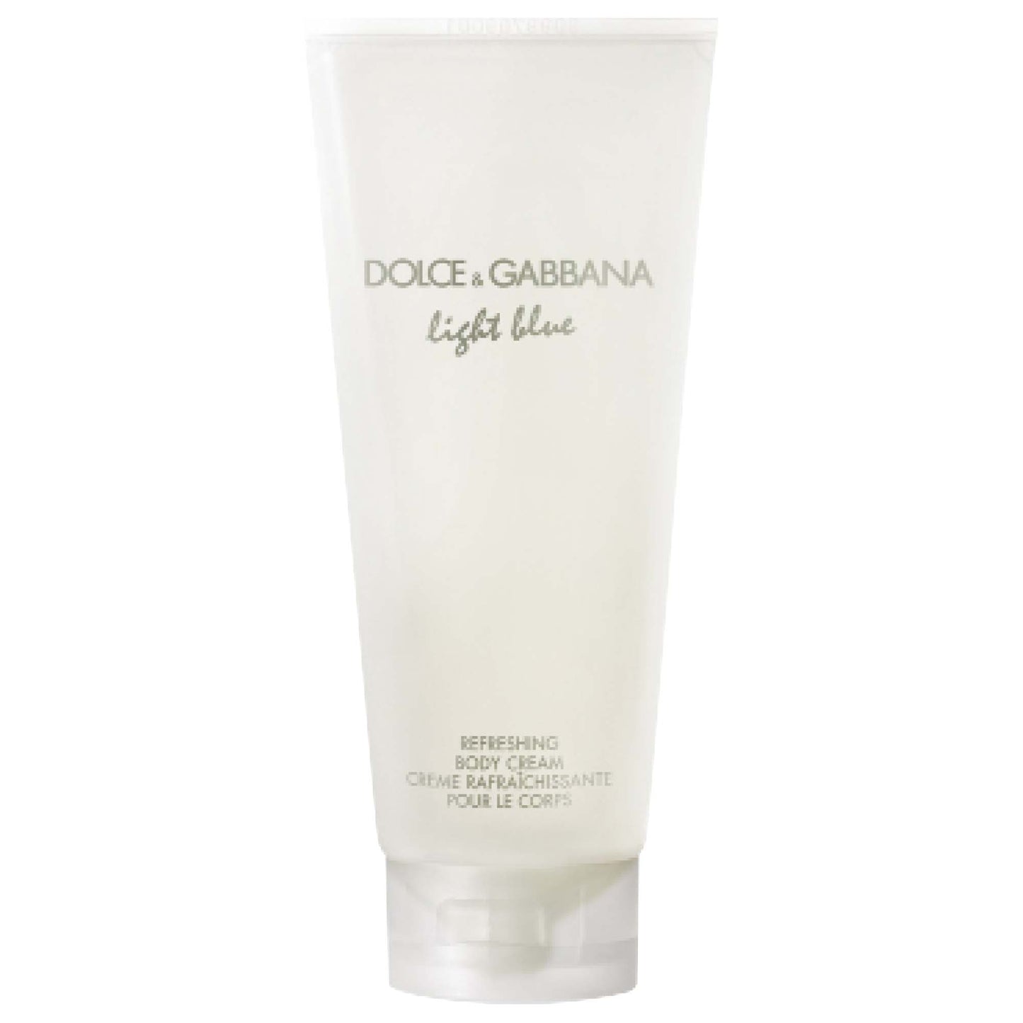 Light Blue Body Cream