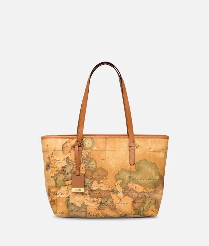 Geo Classic Borsa shopping media