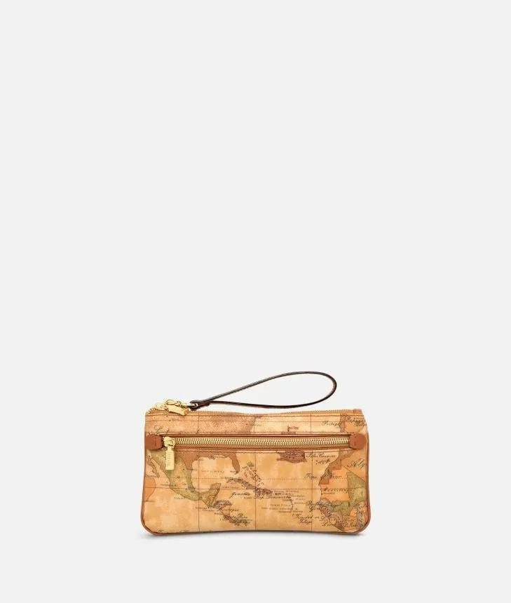 Geo Classic Pochette grande con occhiello