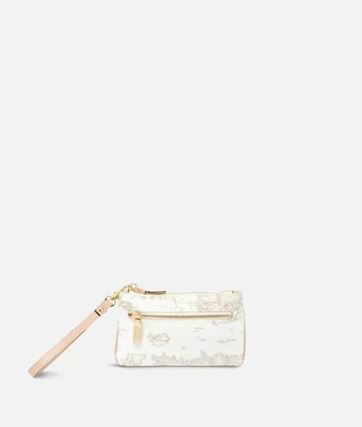 Geo Classic Pochette a mano con occhiello