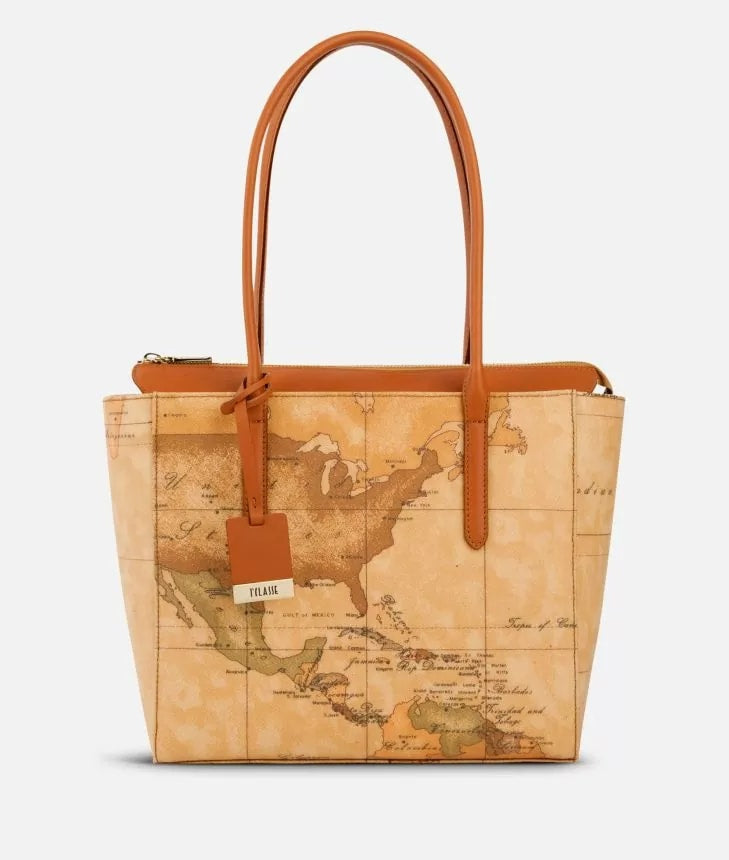 Geo Classic Borsa shopping media